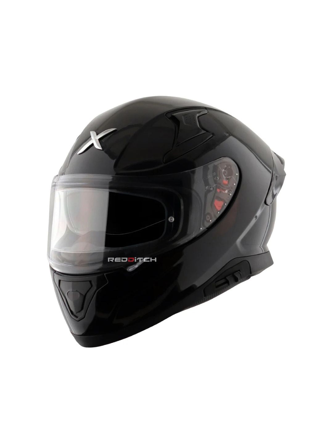 Shop the Axor Apex Helmet at Team Redditch. Designed for ultimate safety, comfort, and style, perfect for riders seeking high-performance protection and aesthetics