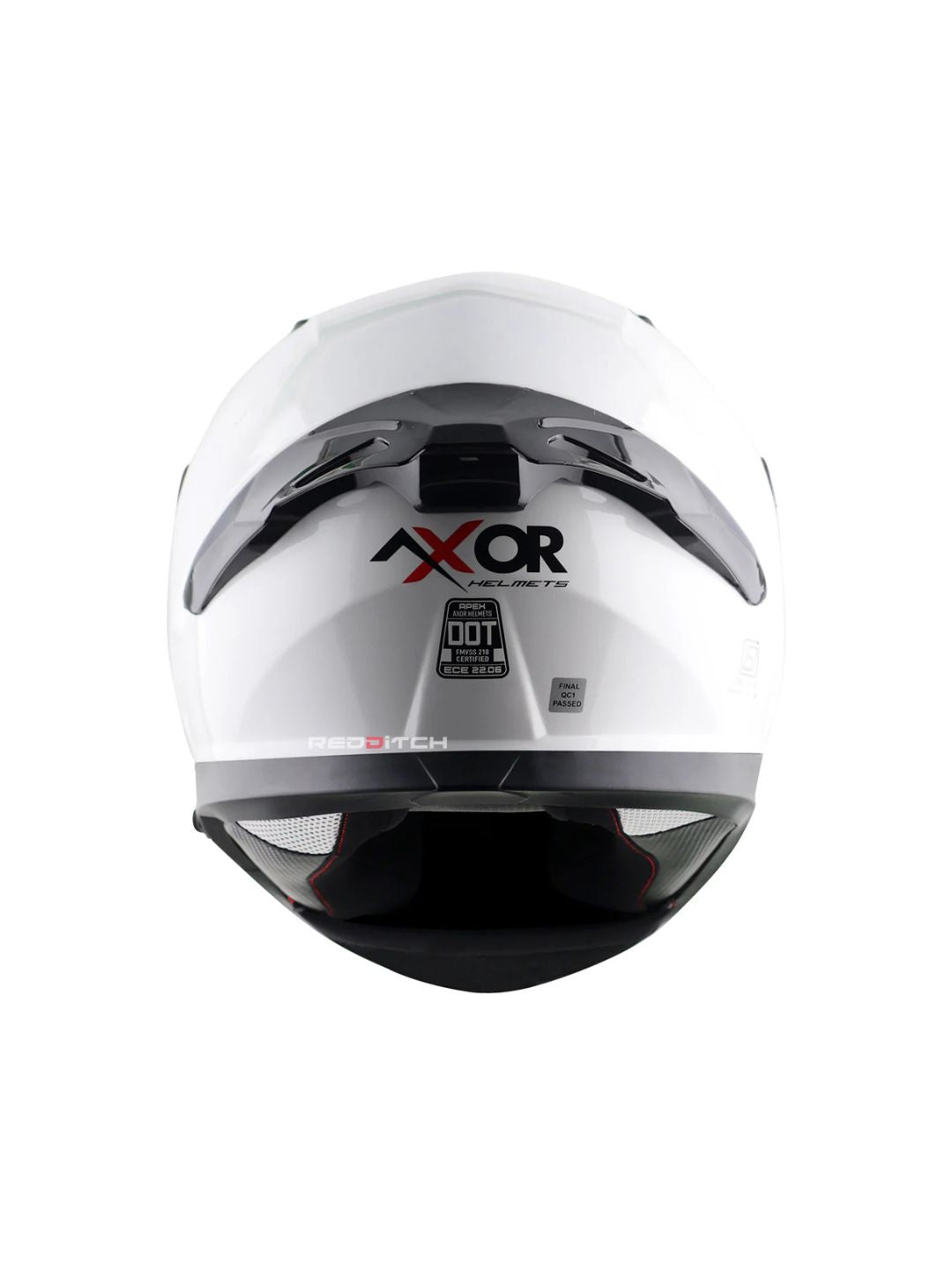Shop the Axor Apex Helmet at Team Redditch. Designed for ultimate safety, comfort, and style, perfect for riders seeking high-performance protection and aesthetics