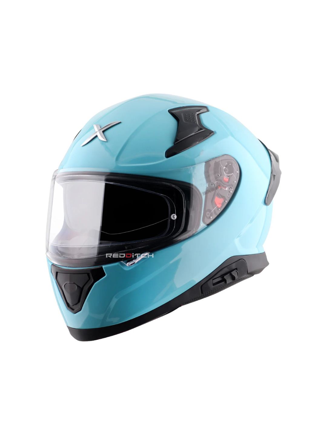 Shop the Axor Apex Helmet at Team Redditch. Designed for ultimate safety, comfort, and style, perfect for riders seeking high-performance protection and aesthetics