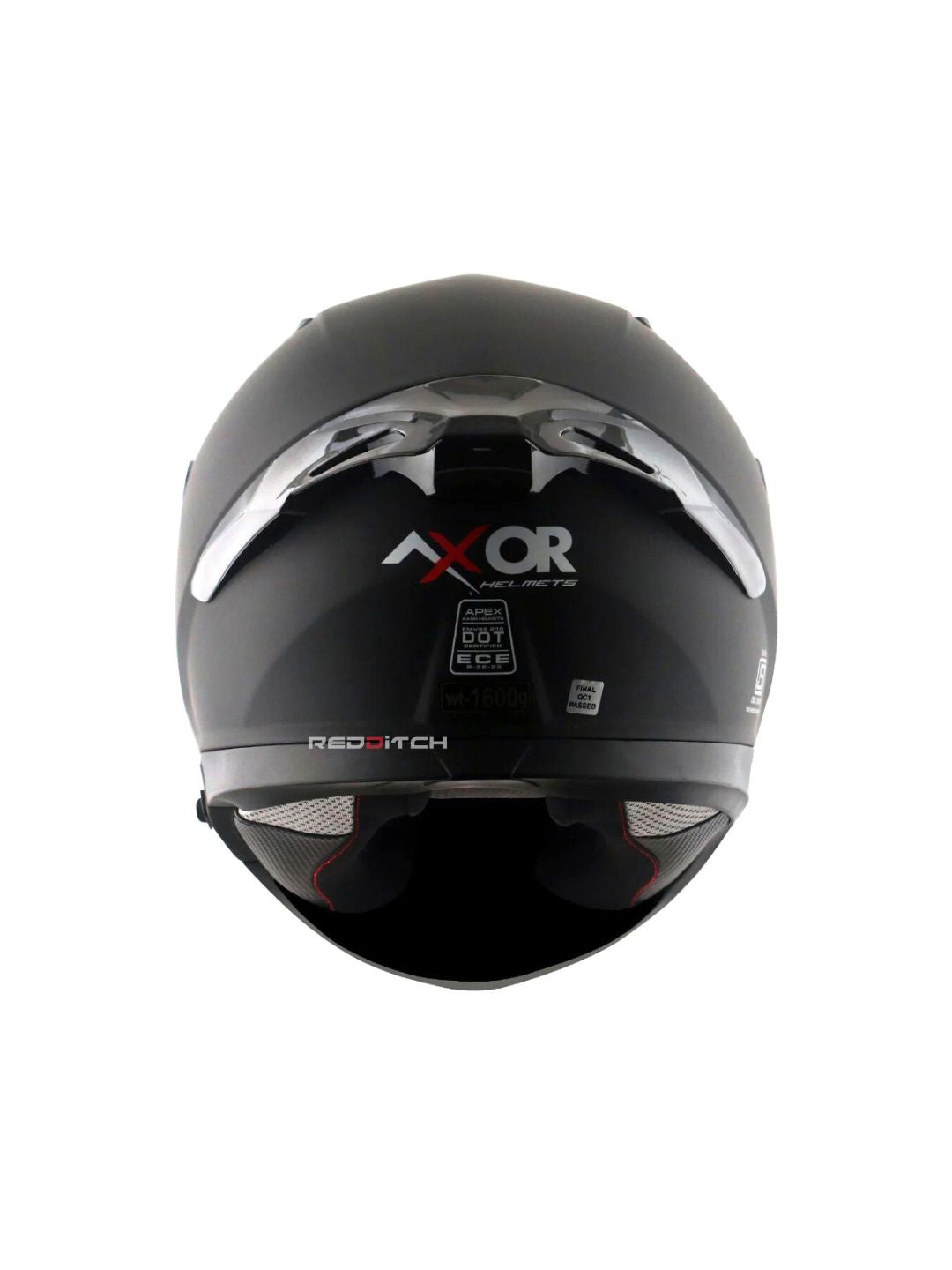 Shop the Axor Apex Helmet at Team Redditch. Designed for ultimate safety, comfort, and style, perfect for riders seeking high-performance protection and aesthetics