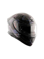 Axor Apex Glossy Carbon Fibre, a premium motorcycle helmet featuring a sleek, glossy carbon fiber finish, advanced safety features, and superior comfort for riders seeking both protection and style.