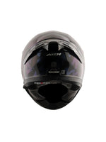 Axor Apex Glossy Carbon Fibre, a premium motorcycle helmet featuring a sleek, glossy carbon fiber finish, advanced safety features, and superior comfort for riders seeking both protection and style.