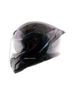 Axor Apex Glossy Carbon Fibre, a premium motorcycle helmet featuring a sleek, glossy carbon fiber finish, advanced safety features, and superior comfort for riders seeking both protection and style.