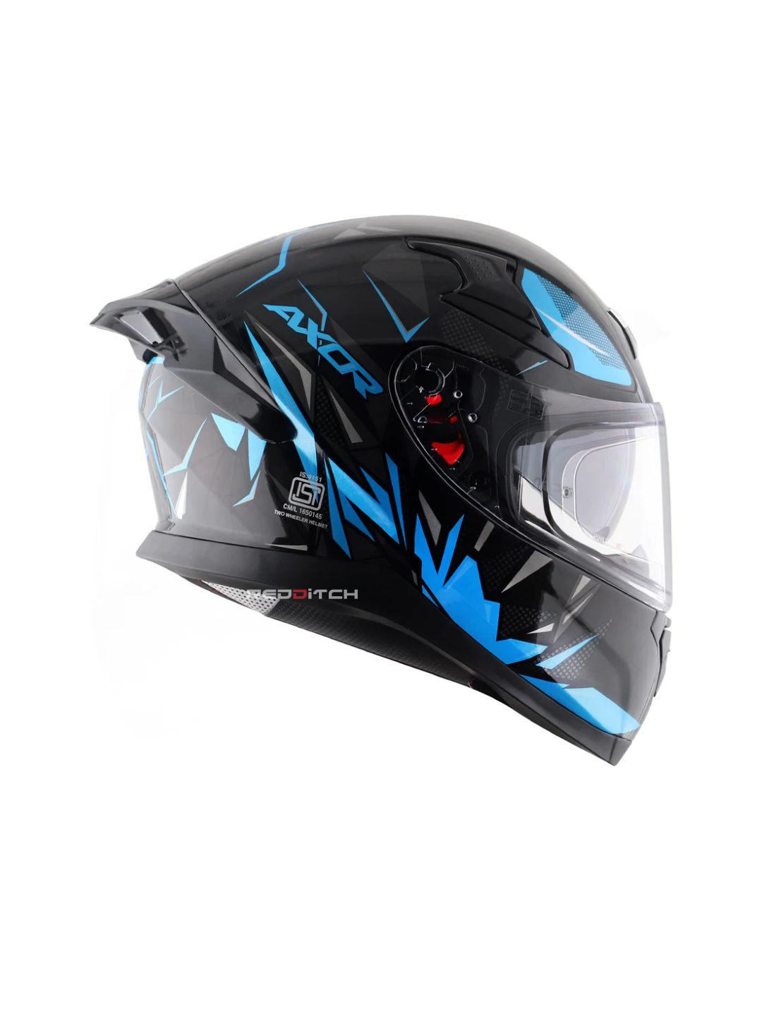 Axor Apex Hunter Motorcycle Helmet featuring a bold design, advanced safety features, and an aerodynamic shell for enhanced protection and style on every ride