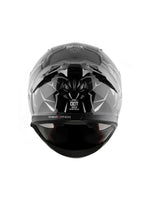 Axor Apex Hunter Motorcycle Helmet featuring a bold design, advanced safety features, and an aerodynamic shell for enhanced protection and style on every ride