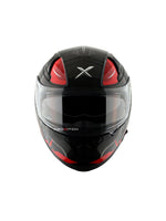 Axor Apex Hunter Motorcycle Helmet featuring a bold design, advanced safety features, and an aerodynamic shell for enhanced protection and style on every ride