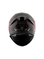 Axor Apex Hunter Motorcycle Helmet featuring a bold design, advanced safety features, and an aerodynamic shell for enhanced protection and style on every ride