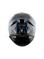 Axor Apex Hunter Motorcycle Helmet featuring a bold design, advanced safety features, and an aerodynamic shell for enhanced protection and style on every ride