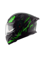 Axor Apex Hunter Motorcycle Helmet featuring a bold design, advanced safety features, and an aerodynamic shell for enhanced protection and style on every ride
