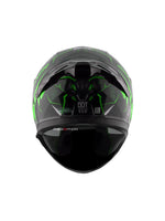 Axor Apex Hunter Motorcycle Helmet featuring a bold design, advanced safety features, and an aerodynamic shell for enhanced protection and style on every ride