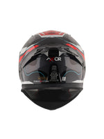 Axor Apex Dynamo, a cutting-edge motorcycle helmet featuring bold, dynamic graphics, advanced safety features, excellent ventilation, and a snug fit, ideal for riders seeking style and protection.