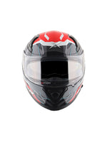Axor Apex Dynamo, a cutting-edge motorcycle helmet featuring bold, dynamic graphics, advanced safety features, excellent ventilation, and a snug fit, ideal for riders seeking style and protection.