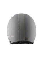 AXOR Retro Jet Open Face Helmet, a stylish and classic open-face helmet offering great comfort and protection, designed with a retro look for urban riders, featuring a lightweight build and excellent ventilation.