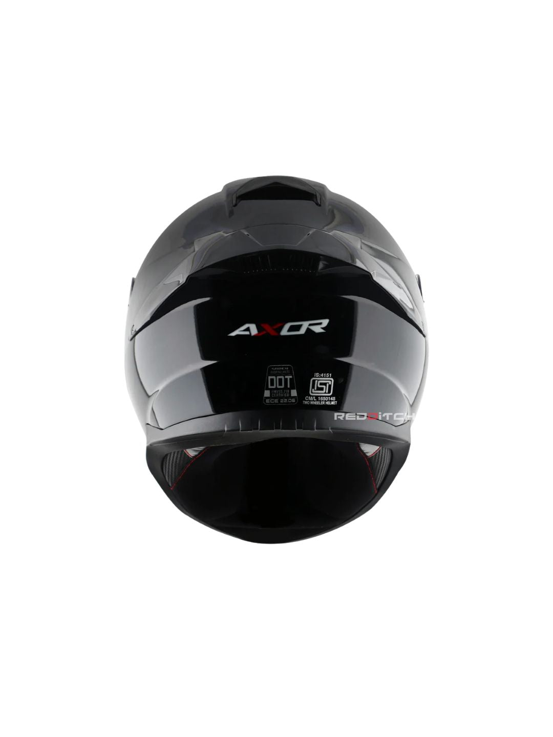 Axor Saber Motorcycle Helmet with sleek design, advanced safety features, and optimal ventilation for maximum comfort and protection on every ride