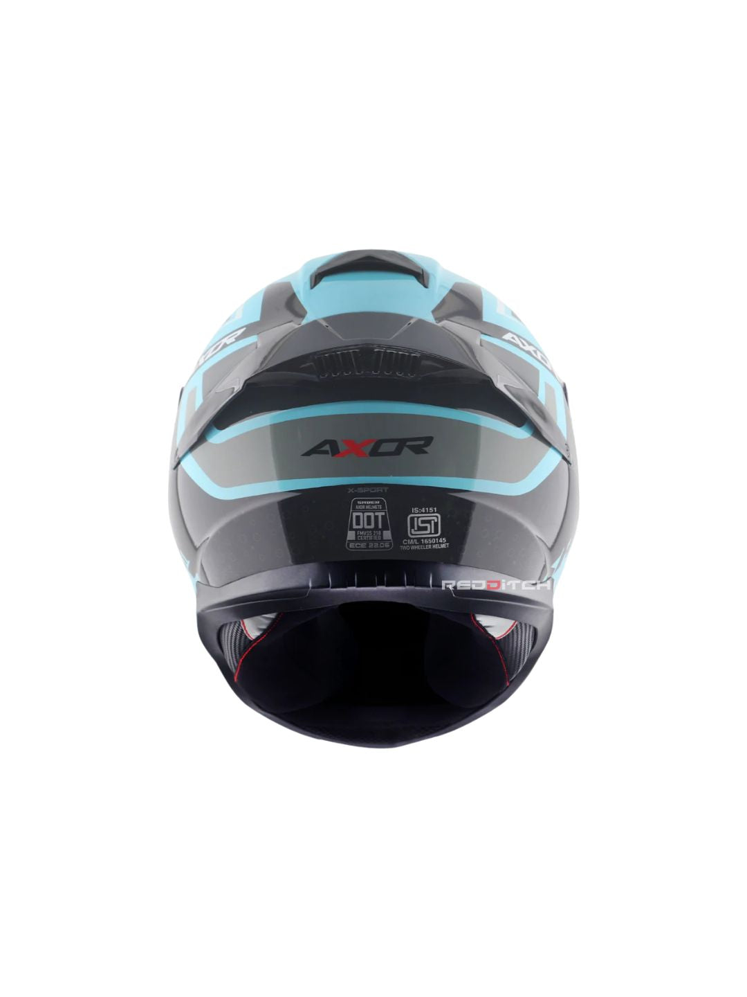 Axor Saber X-Sport Motorcycle Helmet with rugged design, advanced safety features, and excellent ventilation, perfect for off-road and sport riding enthusiasts