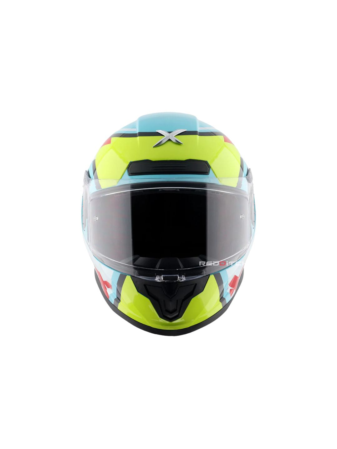 Axor Saber X-Sport Motorcycle Helmet with rugged design, advanced safety features, and excellent ventilation, perfect for off-road and sport riding enthusiasts