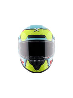 Axor Saber X-Sport Motorcycle Helmet with rugged design, advanced safety features, and excellent ventilation, perfect for off-road and sport riding enthusiasts