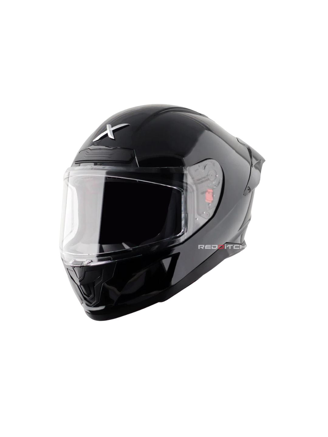 Axor Saber Motorcycle Helmet with sleek design, advanced safety features, and optimal ventilation for maximum comfort and protection on every ride