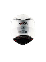 xor X-Cross Single Color Motocross Helmet without Visor, designed for off-road enthusiasts, offering a lightweight, durable shell with advanced safety features and a bold, minimalistic style
