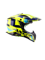 Axor X-Cross X1 Motocross Helmet without Visor, designed for off-road enthusiasts, offering a lightweight, durable shell with advanced safety features and exceptional ventilation for optimal performance during intense rides