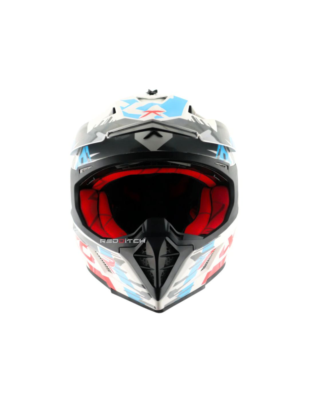 Axor X-Cross X1 Motocross Helmet without Visor, designed for off-road enthusiasts, offering a lightweight, durable shell with advanced safety features and exceptional ventilation for optimal performance during intense rides