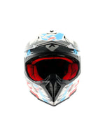 Axor X-Cross X1 Motocross Helmet without Visor, designed for off-road enthusiasts, offering a lightweight, durable shell with advanced safety features and exceptional ventilation for optimal performance during intense rides