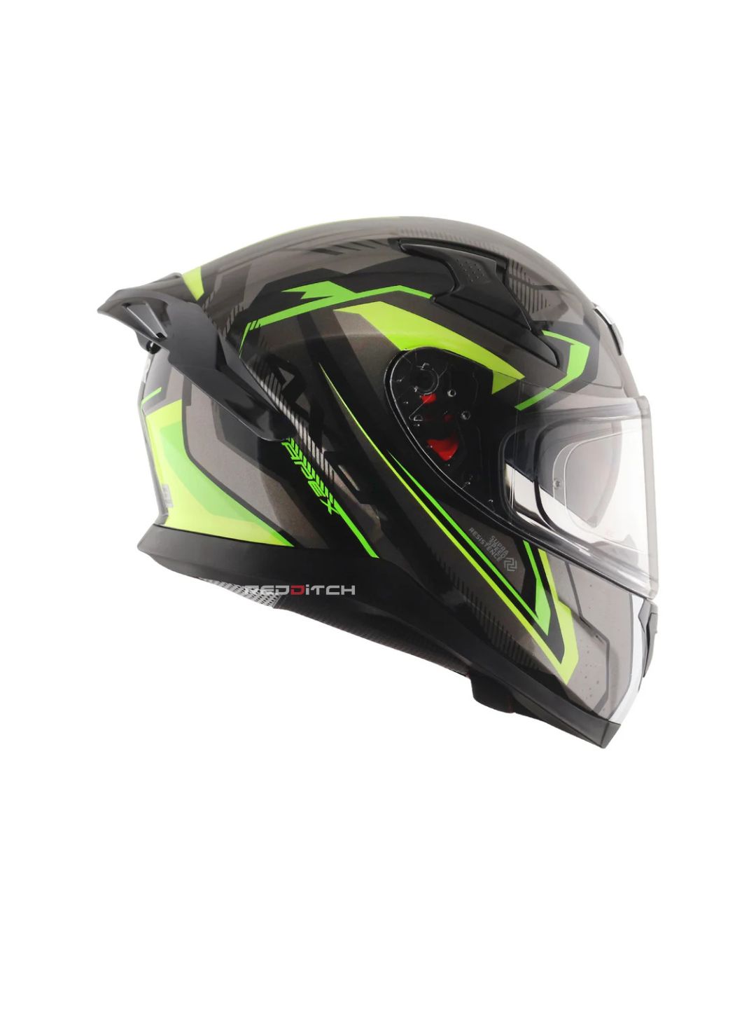 Axor Apex Roadtrip, a versatile motorcycle helmet designed for long rides, featuring stylish road-themed graphics, advanced safety features, superior ventilation, and all-day riding comfort.