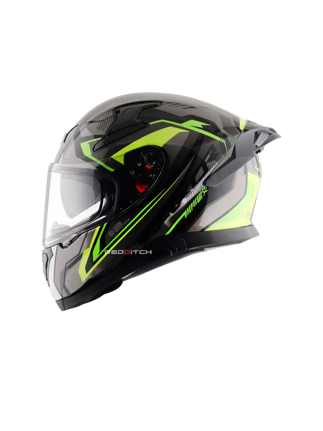 Axor Apex Roadtrip, a versatile motorcycle helmet designed for long rides, featuring stylish road-themed graphics, advanced safety features, superior ventilation, and all-day riding comfort.
