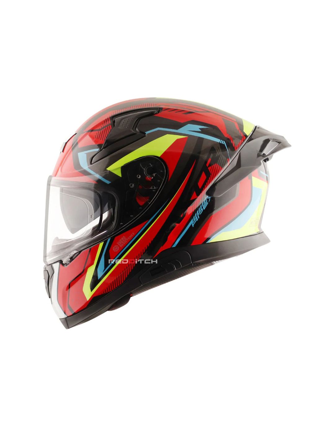 Axor Apex Roadtrip, a versatile motorcycle helmet designed for long rides, featuring stylish road-themed graphics, advanced safety features, superior ventilation, and all-day riding comfort.