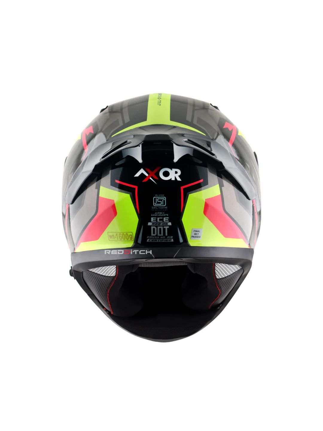 Axor Apex Roadtrip, a versatile motorcycle helmet designed for long rides, featuring stylish road-themed graphics, advanced safety features, superior ventilation, and all-day riding comfort.
