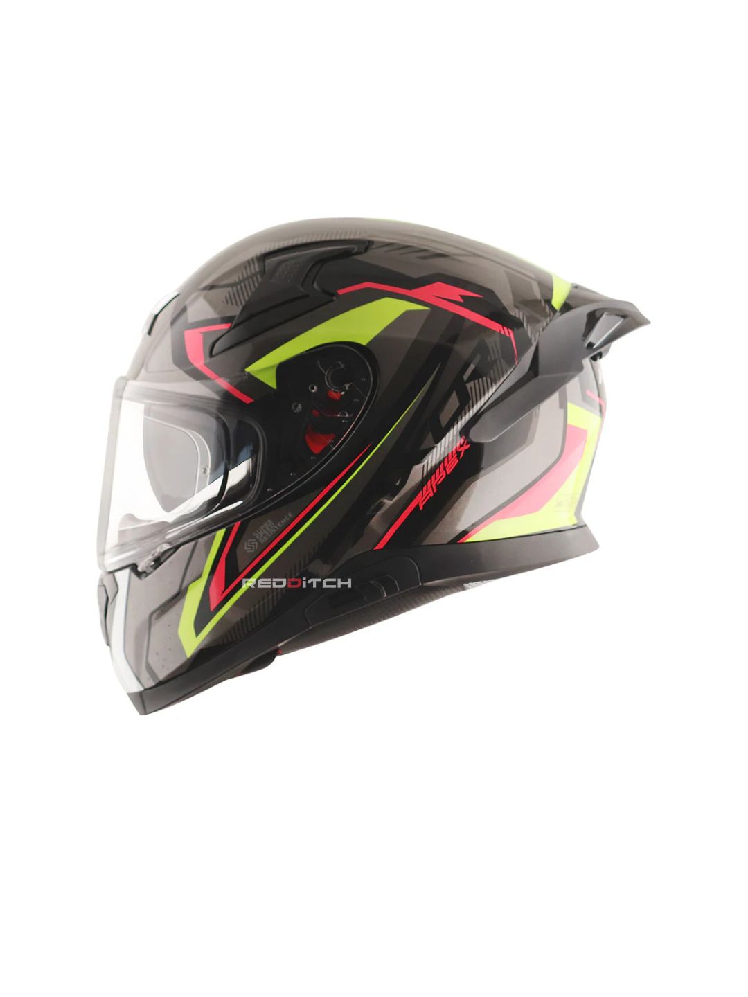 Axor Apex Roadtrip, a versatile motorcycle helmet designed for long rides, featuring stylish road-themed graphics, advanced safety features, superior ventilation, and all-day riding comfort.