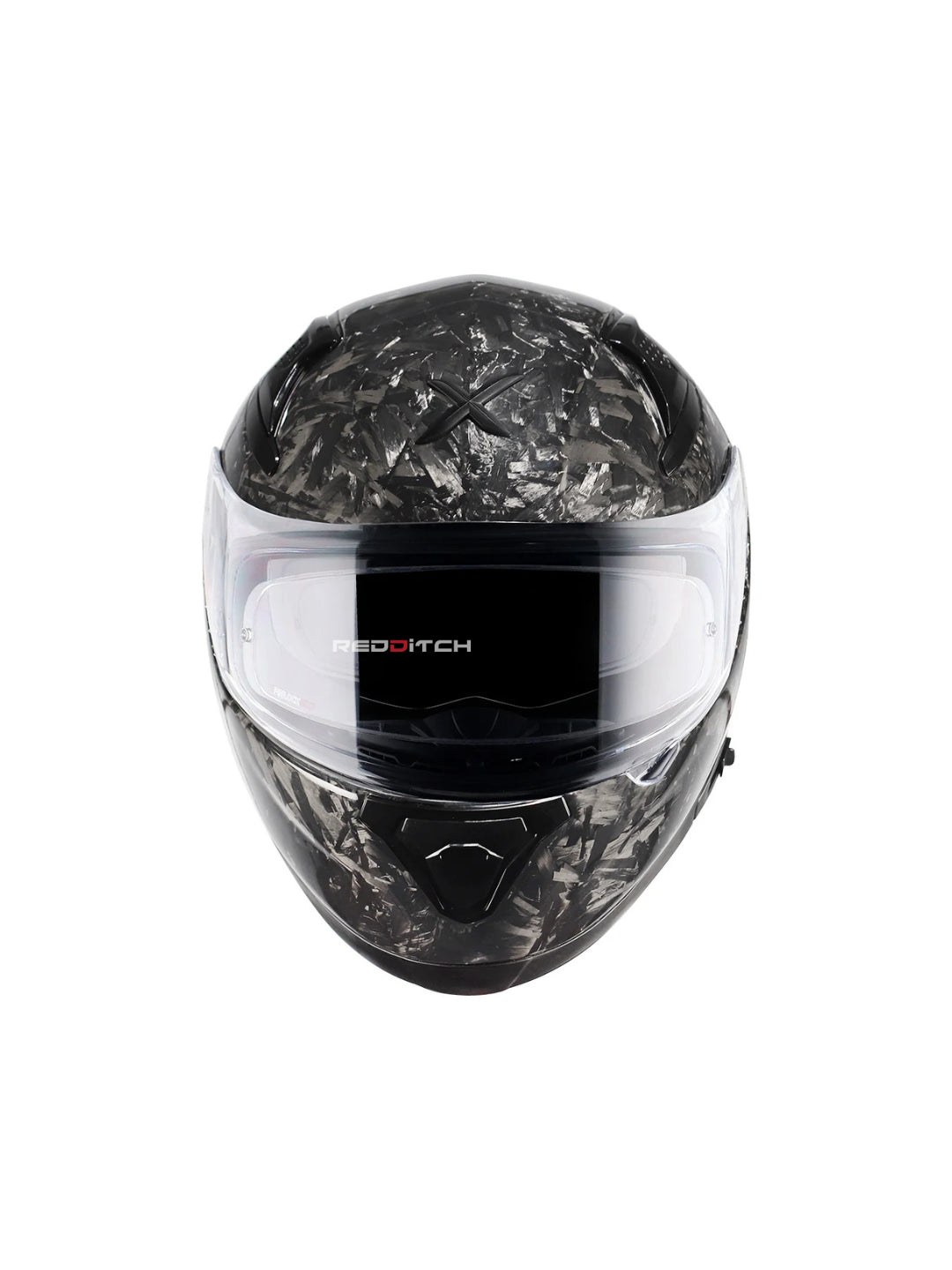 The Axor Apex Forged Carbon helmet combines advanced forged carbon technology with exceptional protection and a sleek design, ideal for riders seeking both safety and style.