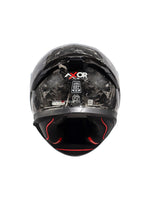 The Axor Apex Forged Carbon helmet combines advanced forged carbon technology with exceptional protection and a sleek design, ideal for riders seeking both safety and style.