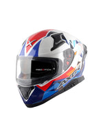 The **Axor Apex Prism Helmet** combines cutting-edge safety with a striking prism design, offering unmatched comfort and a bold aesthetic for riders who demand performance and style.