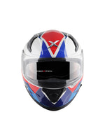 The **Axor Apex Prism Helmet** combines cutting-edge safety with a striking prism design, offering unmatched comfort and a bold aesthetic for riders who demand performance and style.