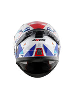 The **Axor Apex Prism Helmet** combines cutting-edge safety with a striking prism design, offering unmatched comfort and a bold aesthetic for riders who demand performance and style.