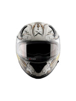 Axor Apex SeaDevil, a high-performance motorcycle helmet featuring a bold, ocean-inspired design, advanced safety features, and excellent ventilation, providing superior protection and style for riders.