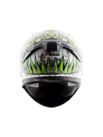 Axor Apex SeaDevil, a high-performance motorcycle helmet featuring a bold, ocean-inspired design, advanced safety features, and excellent ventilation, providing superior protection and style for riders.