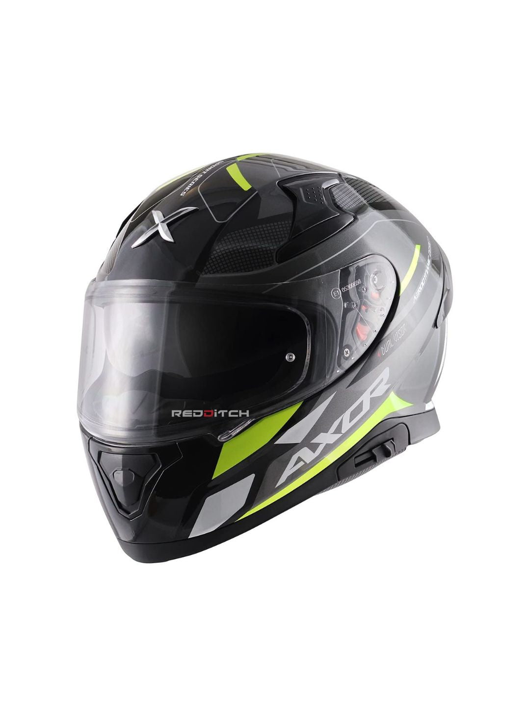 Axor Apex Turbine, a high-performance motorcycle helmet featuring a bold turbine-inspired design, advanced safety features, and aerodynamic construction for ultimate protection and style