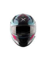 Axor Apex Turbine, a high-performance motorcycle helmet featuring a bold turbine-inspired design, advanced safety features, and aerodynamic construction for ultimate protection and style
