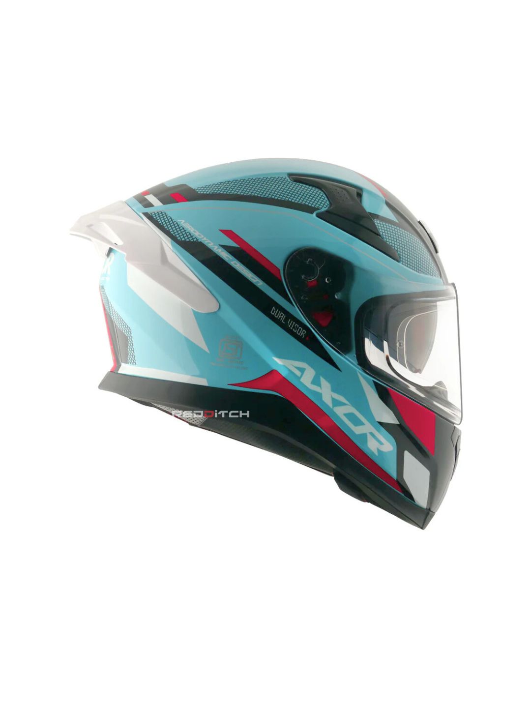 Axor Apex Turbine, a high-performance motorcycle helmet featuring a bold turbine-inspired design, advanced safety features, and aerodynamic construction for ultimate protection and style