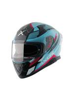 Axor Apex Turbine, a high-performance motorcycle helmet featuring a bold turbine-inspired design, advanced safety features, and aerodynamic construction for ultimate protection and style