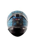 Axor Apex Venomous, a premium motorcycle helmet with a striking venom-inspired design, advanced safety features, and an aerodynamic build for optimal protection and style