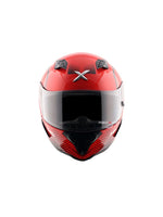 Axor Hunter Spear Motorcycle Helmet with bold design, superior protection, and aerodynamic features for enhanced safety and style on the road