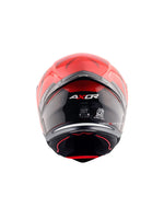 Axor Hunter Spear Motorcycle Helmet with bold design, superior protection, and aerodynamic features for enhanced safety and style on the road