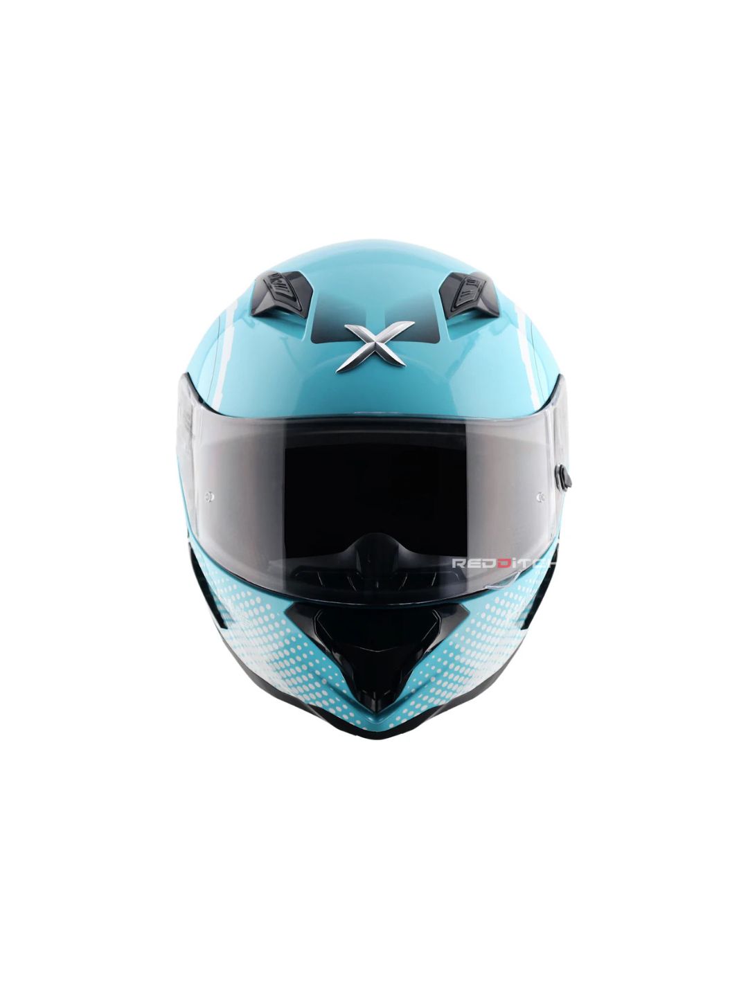 Axor Hunter Spear Motorcycle Helmet with bold design, superior protection, and aerodynamic features for enhanced safety and style on the road