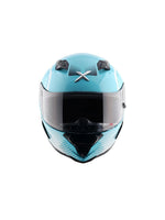 Axor Hunter Spear Motorcycle Helmet with bold design, superior protection, and aerodynamic features for enhanced safety and style on the road