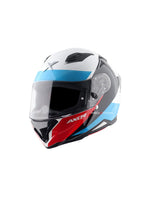 Axor Hunter Turbo Motorcycle Helmet with dynamic design, superior protection, and aerodynamic features for ultimate safety and performance on the road