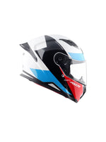 Axor Hunter Turbo Motorcycle Helmet with dynamic design, superior protection, and aerodynamic features for ultimate safety and performance on the road