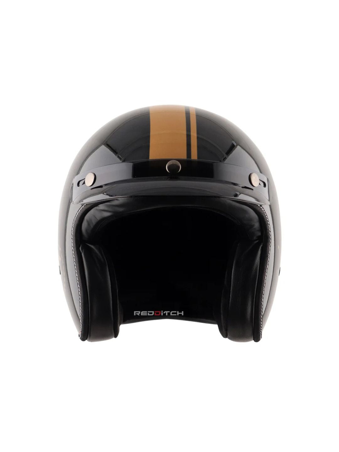 AXOR Retro Jet Open Face Helmet, a stylish and classic open-face helmet offering great comfort and protection, designed with a retro look for urban riders, featuring a lightweight build and excellent ventilation.